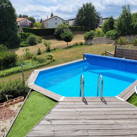 Damarie Bed and Breakfast Craponne-sur-Arzon Eksteriør billede