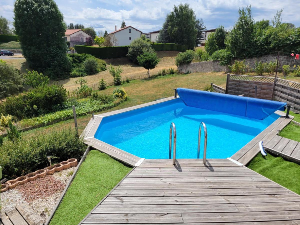 Damarie Bed and Breakfast Craponne-sur-Arzon Eksteriør billede
