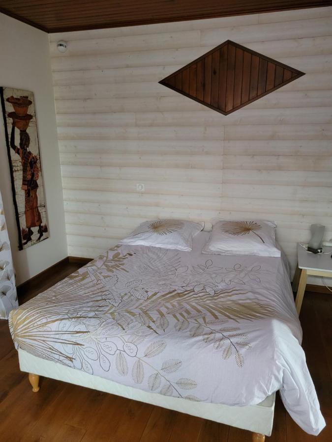 Damarie Bed and Breakfast Craponne-sur-Arzon Eksteriør billede